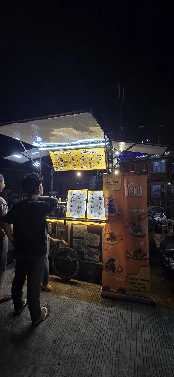Malam Kuliner di Balikpapan 🍽️