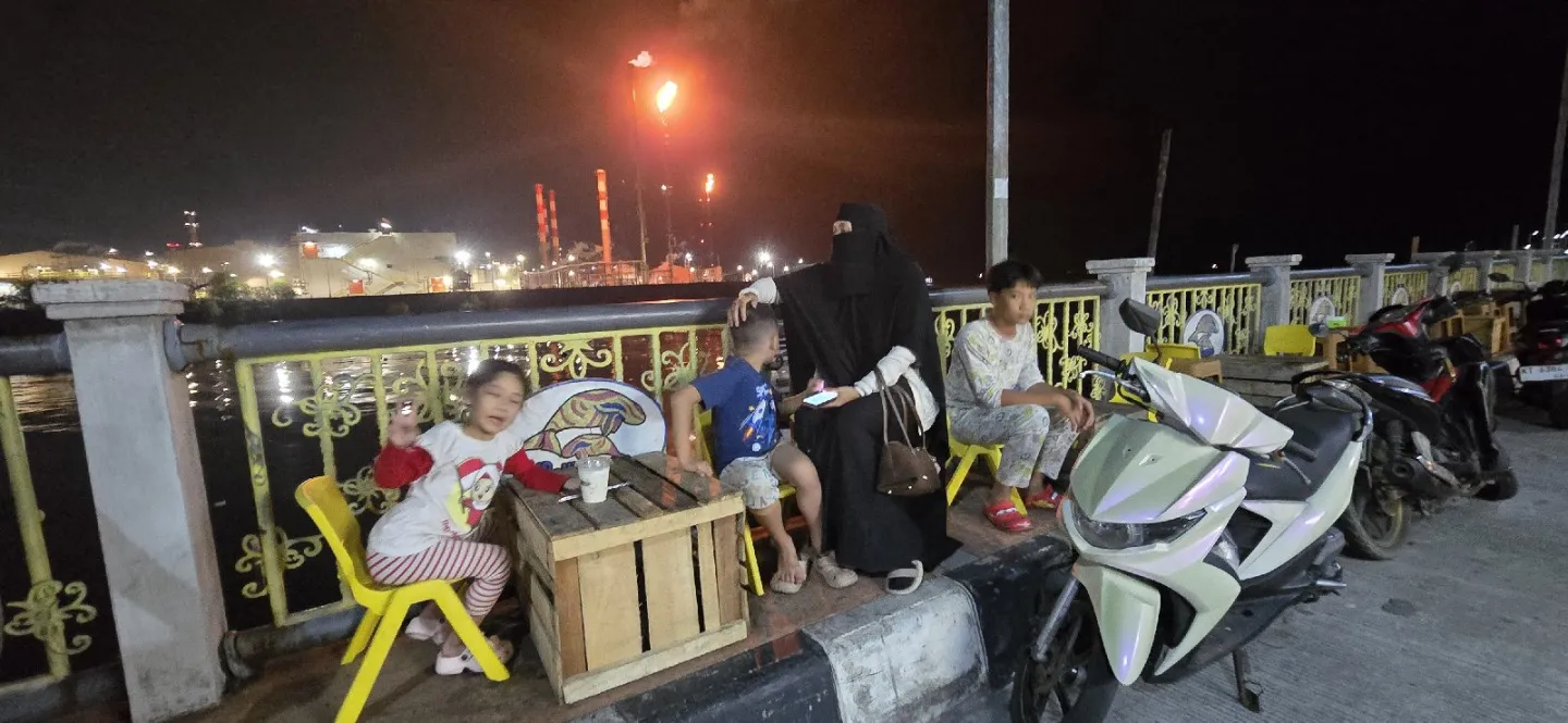 Malam Kuliner di Balikpapan 🍽️ (foto 2)