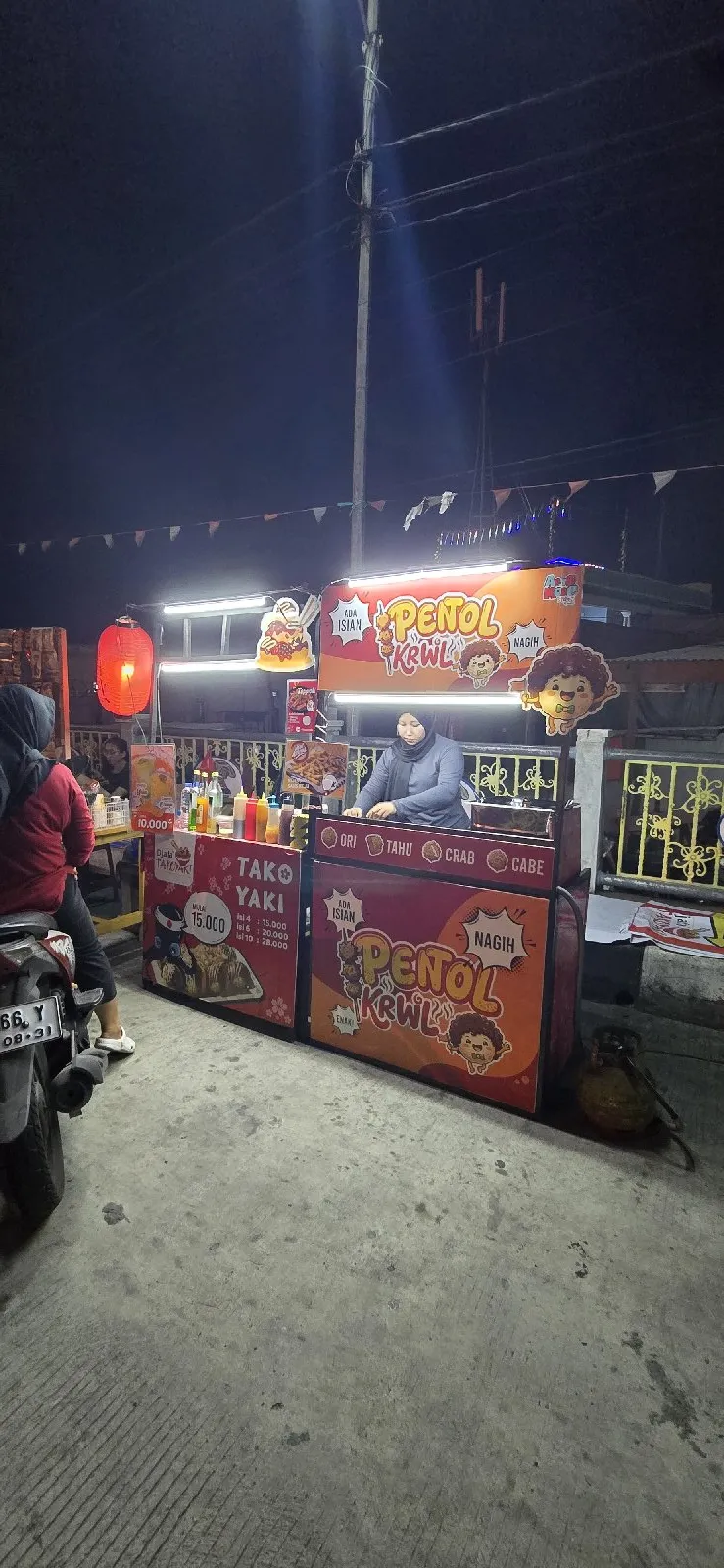 Malam Kuliner di Balikpapan 🍽️ (foto 3)