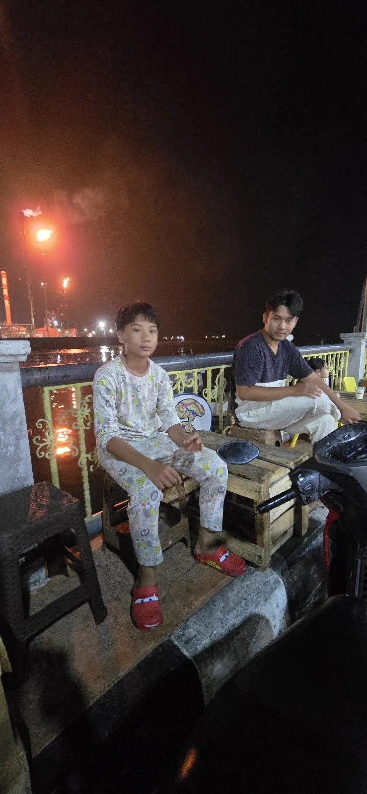 Malam Kuliner di Balikpapan 🍽️ (foto 4)