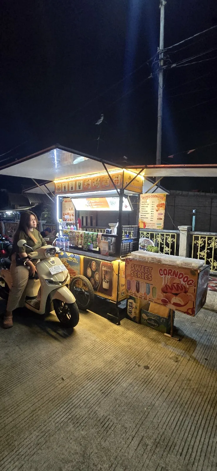 Malam Kuliner di Balikpapan 🍽️ (foto 5)